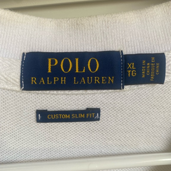 Ralph Lauren Polo shirt BARCELONA - Picture 2 of 6